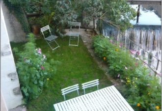 La Joux – Gîte du vieil Arbois