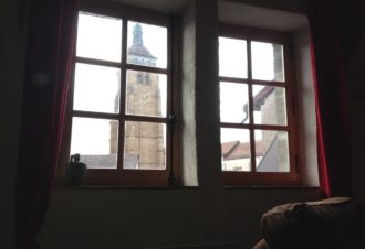 La Joux – Gîte du vieil Arbois