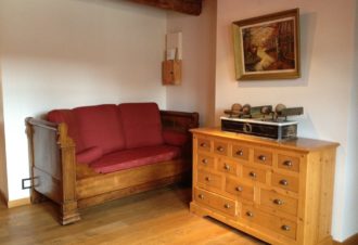 La Joux – Gîte du vieil Arbois