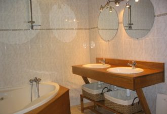 La Joux – Gîte du vieil Arbois