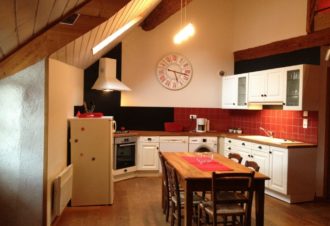 La Joux – Gîte du vieil Arbois