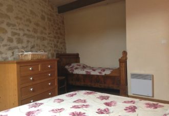 La Joux – Gîte du vieil Arbois