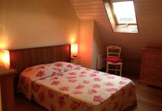 La Joux – Gîte du vieil Arbois