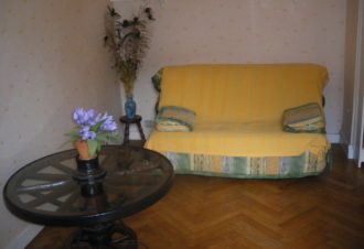 Martine et Roland Breniaux