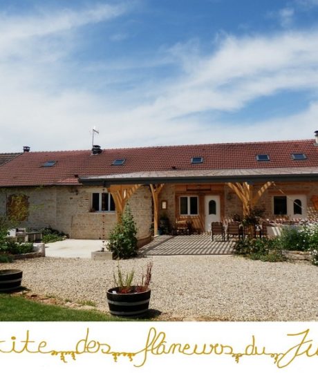 Les Flâneurs du Jura – 15pers.