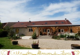 Les Flâneurs du Jura, Côté familial – 10pers.