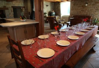 Les Flâneurs du Jura, Côté familial – 10pers.