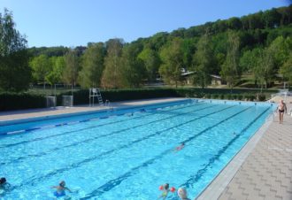 Piscine d’Arbois