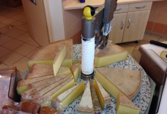 Fromagerie de la Ferté