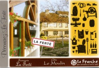 Fromagerie de la Ferté