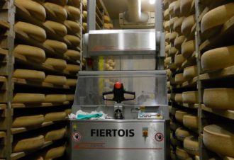 Fromagerie de la Ferté