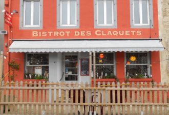 Le Bistrot des Claquets