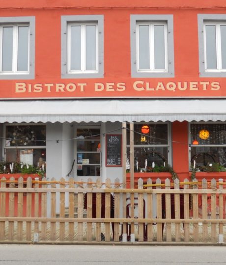 Le Bistrot des Claquets
