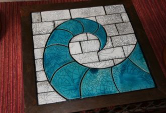 Poterie raku et sculpture