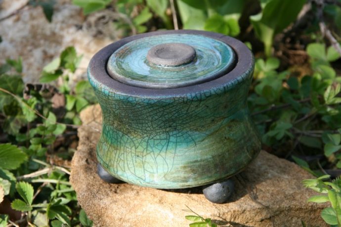 POTERIE RAKU ET SCULPTURE_7