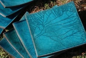 Poterie raku et sculpture