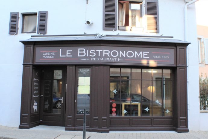 RESTAURANT LE BISTRONOME_1
