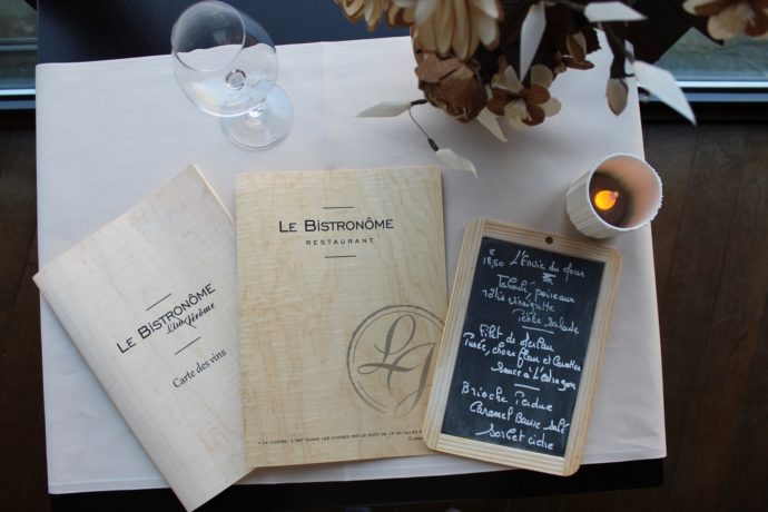 RESTAURANT LE BISTRONOME_5