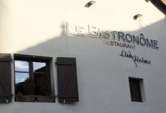 Le Bistronôme