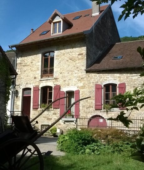 Aux Re-sources de la Reculée