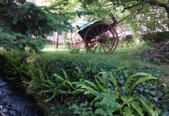 Aux Re-sources de la Reculée