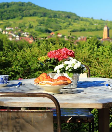 Les hauts d’Arbois