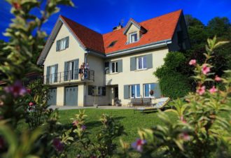 Les hauts d’Arbois