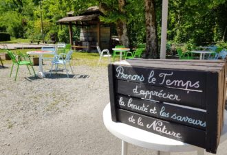 Le Bistrot des Planches