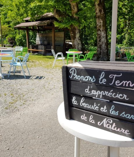 Le Bistrot des Planches