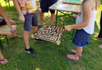 Le Bistrot des Planches