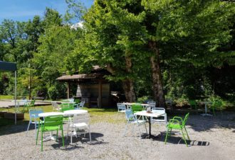 Le Bistrot des Planches