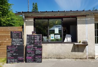 Le Bistrot des Planches