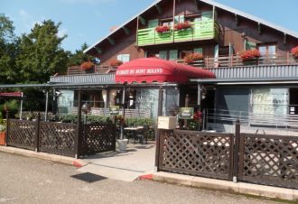 Le Chalet du Mont-Roland