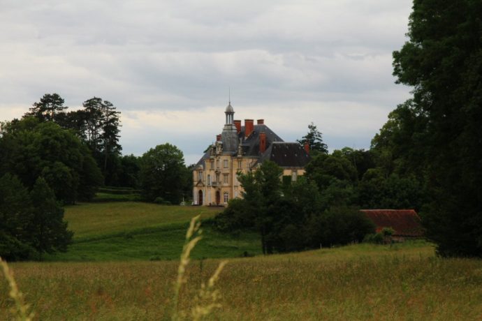 JARDIN – PARC DU CHATEAU DE MONTMIREY LA VILLE_1