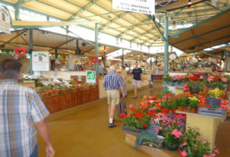 Marché Couvert de Dole