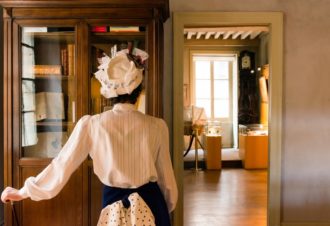 Maison natale de Louis Pasteur