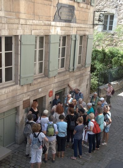 Maison natale de Louis Pasteur