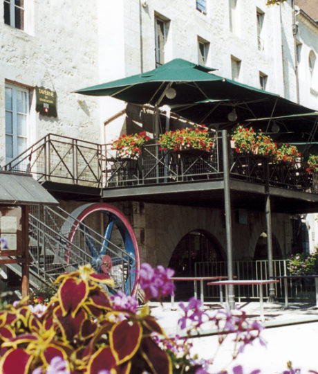 Le Moulin des Tanneurs