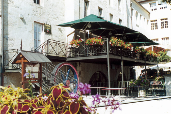 RESTAURANT – LE MOULIN DES TANNEURS_1