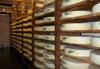 Fruitiere – Coopérative fromagère de Chevigny
