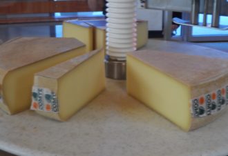 Fruitiere – Coopérative fromagère de Chevigny