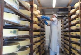 Fruitiere – Coopérative fromagère de Chevigny