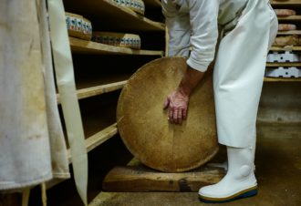 Fruitiere – Coopérative fromagère de Chevigny