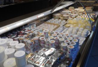 Fruitiere – Coopérative fromagère de Chevigny