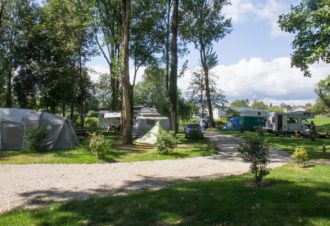 Camping de l’Ile