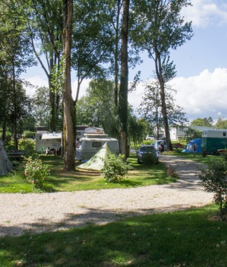 Camping de l’Ile