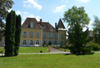 La Ferme Les Glycines