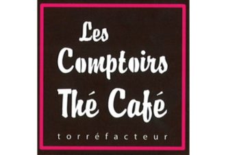 Les Comptoirs Thé Café