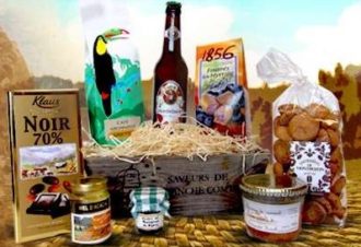 Les Comptoirs Thé Café