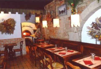 Pizzeria La Florentine